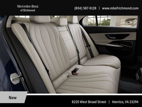 New 2026 Mercedes-Benz E 350 4MATIC Sedan image 5