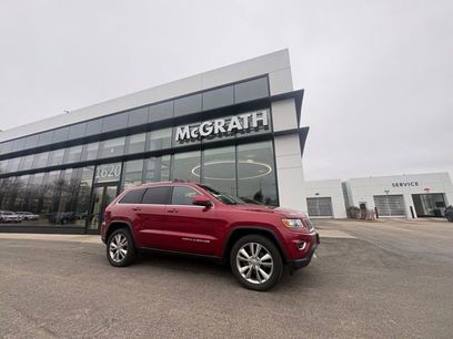 Used 2015 Jeep Grand Cherokee Laredo w/ Quick Order Package 23E