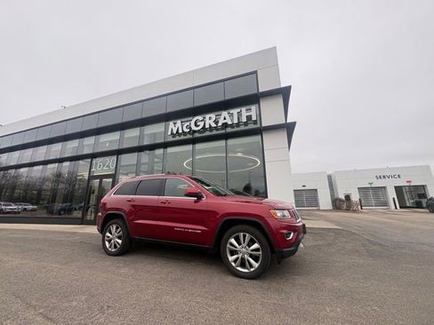 Used 2015 Jeep Grand Cherokee Laredo w/ Quick Order Package 23E image 1