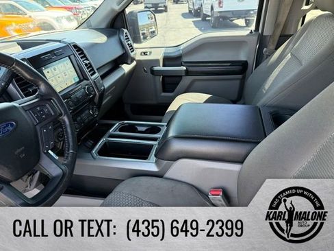Used 2016 Ford F150 XLT w/ Equipment Group 302A Luxury AWD/4WD image 26