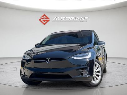 Used 2018 Tesla Model X P100D