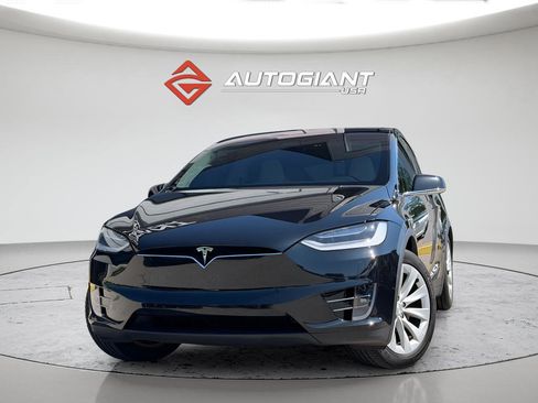 Used 2018 Tesla Model X P100D AWD/4WD image 1
