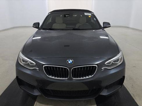 Used 2015 BMW M235i Convertible w/ Premium Package image 3