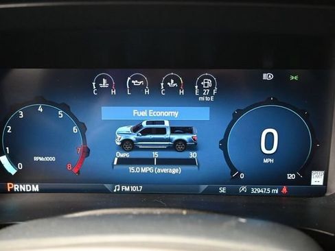 Used 2025 Ford F150 Tremor w/ Equipment Group 402A High AWD/4WD image 29