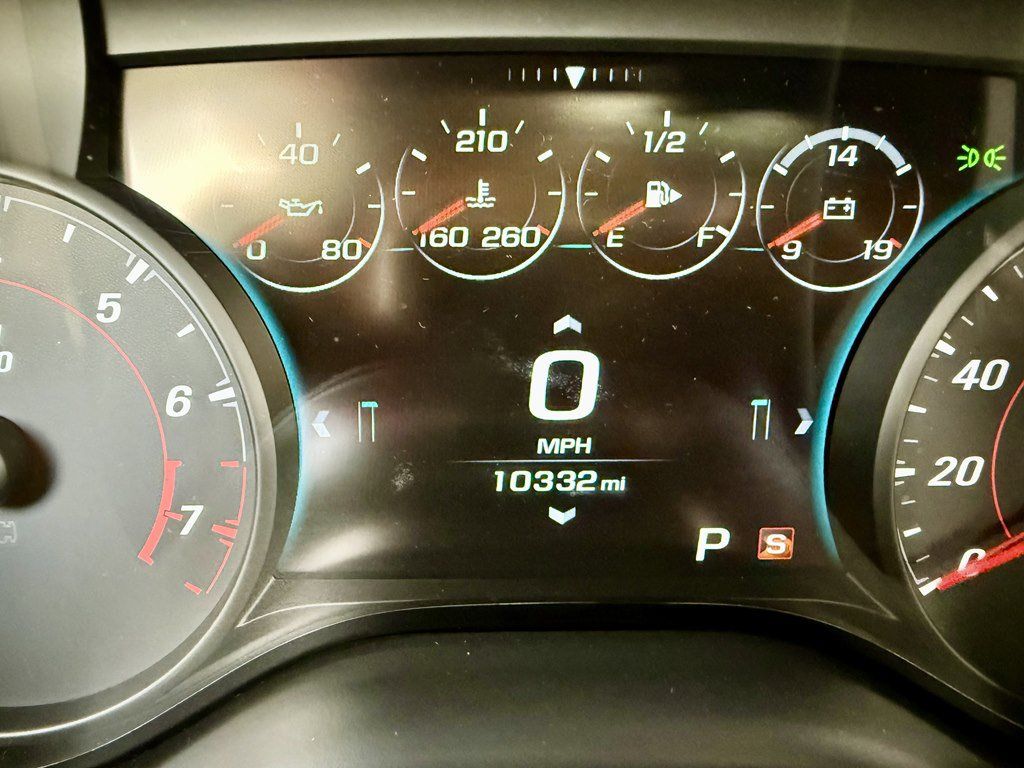 Used 2016 Chevrolet Camaro SS RWD image 20