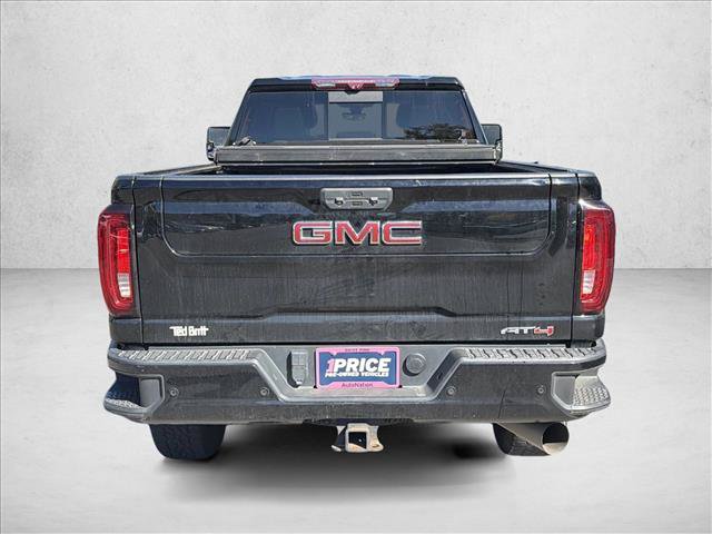 Used 2022 GMC Sierra 3500 AT4 w/ AT4 Premium Plus Package AWD/4WD image 6