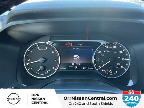 New 2026 Nissan Rogue Rock Creek w/ Rock Creek Premium Package image 21