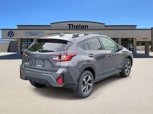 Used 2024 Subaru Crosstrek 2.0i Premium AWD/4WD image 4