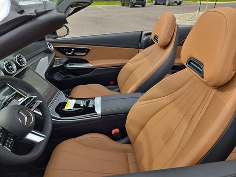 New 2026 Mercedes-Benz CLE 450 4MATIC Cabriolet image 11
