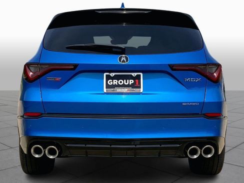 New 2026 Acura MDX Type S image 4