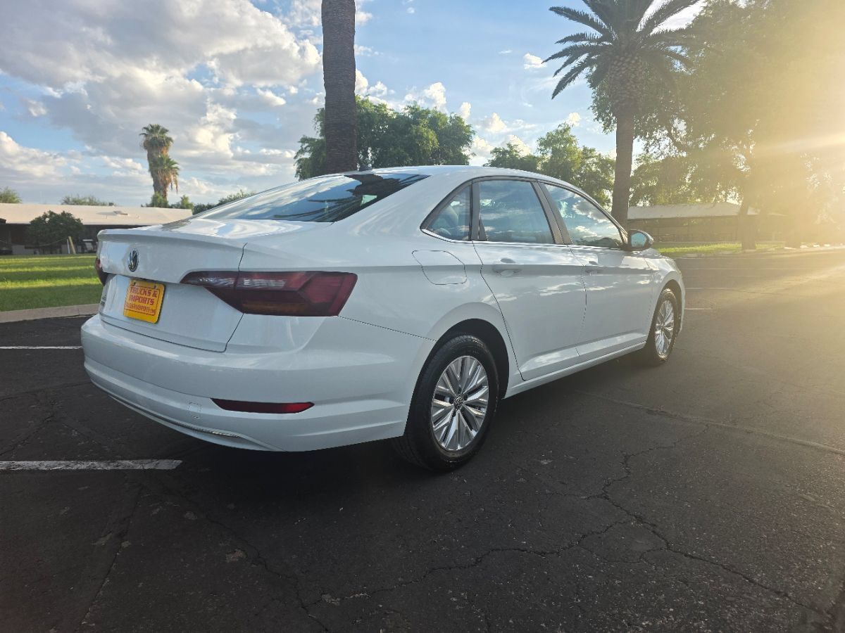 Used 2019 Volkswagen Jetta S w/ Driver Assistance Package FWD image 7