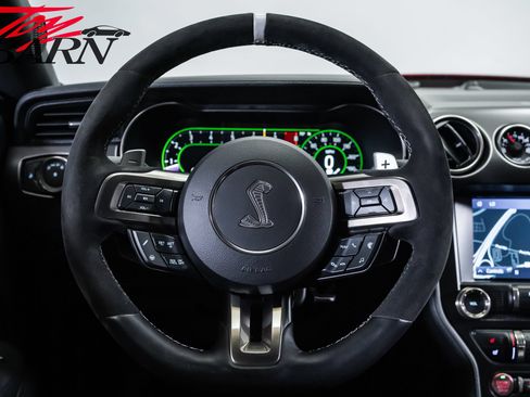 Used 2021 Ford Mustang Shelby GT500 w/ Technology Package RWD image 29