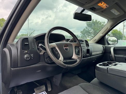 Used 2012 GMC Sierra 1500 SLE w/ Power Tech Package AWD/4WD image 14