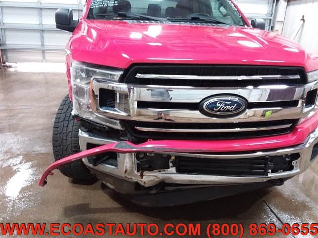 Used 2019 Ford F150 XLT w/ Equipment Group 301A Mid AWD/4WD image 15