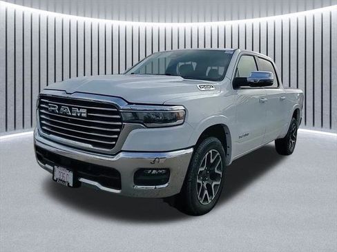 Certified 2025 RAM 1500 Laramie image 7