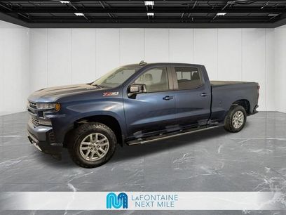 Used 2020 Chevrolet Silverado 1500 RST w/ Diesel Off-Road Package