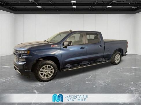Used 2020 Chevrolet Silverado 1500 RST w/ Diesel Off-Road Package image 1