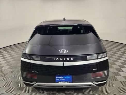 Certified 2024 Hyundai Ioniq 5 SE AWD/4WD image 4