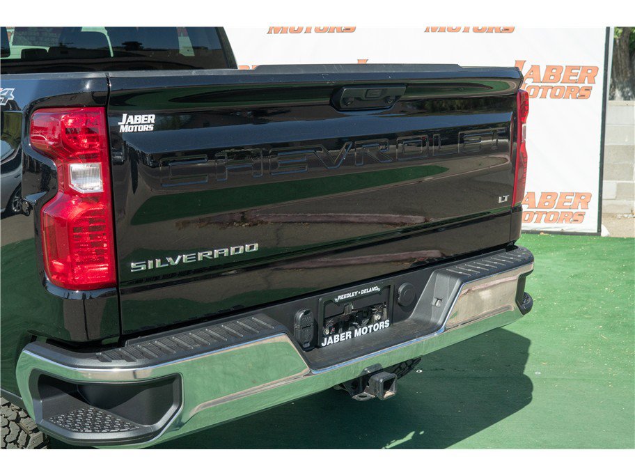 Used 2026 Chevrolet Silverado 1500 LT AWD/4WD image 20