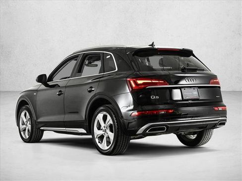 Certified 2022 Audi Q5 2.0T Premium Plus image 8