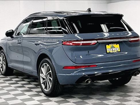 Used 2025 Lincoln Corsair Grand Touring w/ Equipment Group 302A AWD/4WD image 3