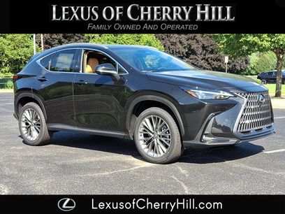 New 2025 Lexus NX 350 AWD w/ Premium Package