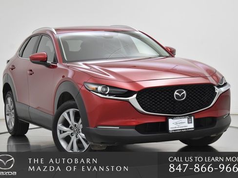 Used 2023 MAZDA CX-30 AWD 2.5 S w/ Select Package image 1