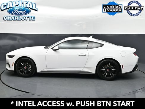 Used 2026 Ford Mustang Coupe RWD image 4