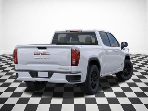 New 2026 GMC Sierra 1500 Elevation image 4