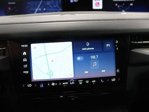 New 2025 Lincoln Navigator Reserve w/ Jet Appearance Package image 53