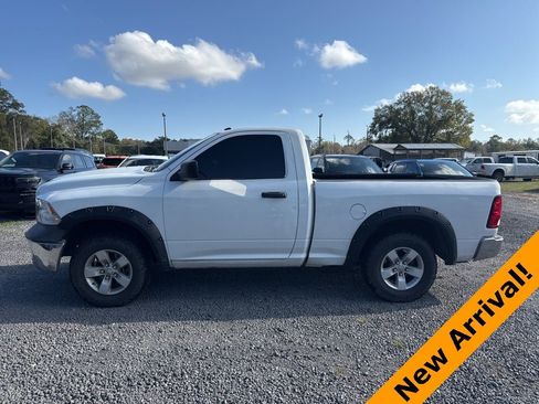 Used 2017 RAM 1500 Tradesman w/ Power & Remote Entry Group image 2