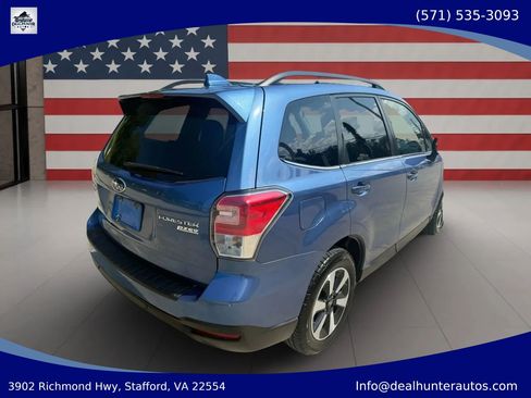 Used 2017 Subaru Forester 2.5i Limited AWD/4WD image 7