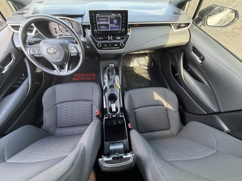 Used 2022 Toyota Corolla SE FWD image 23