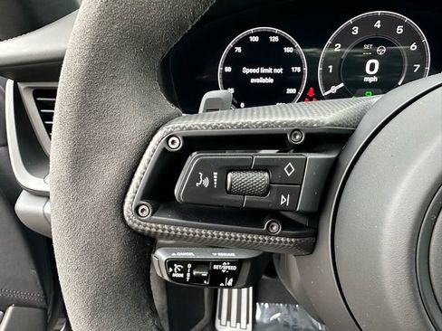 Certified 2026 Porsche 911 Targa 4 GTS image 19