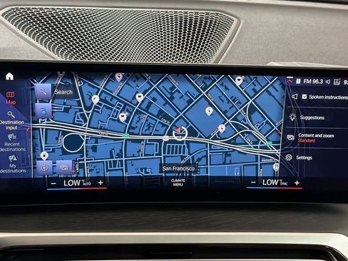 Used 2023 BMW i4 eDrive35 w/ Premium Package image 18