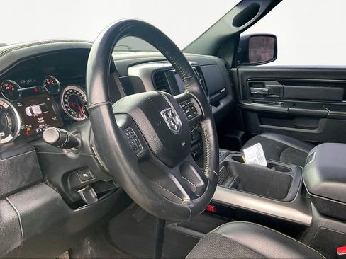 Used 2017 RAM 1500 Sport w/ Sublime Green Sport Package image 20