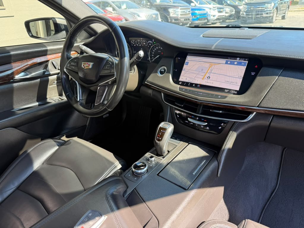 Used 2016 Cadillac CT6 Luxury AWD/4WD image 26