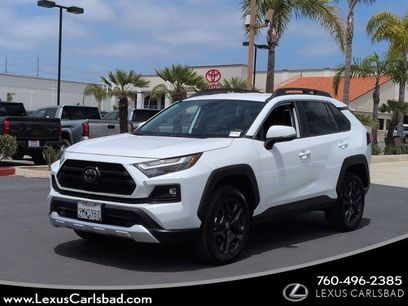 Used 2024 Toyota RAV4 Adventure