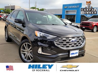 Used 2023 Ford Edge Titanium