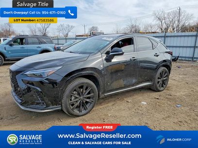 Used 2024 Lexus NX 350 F Sport