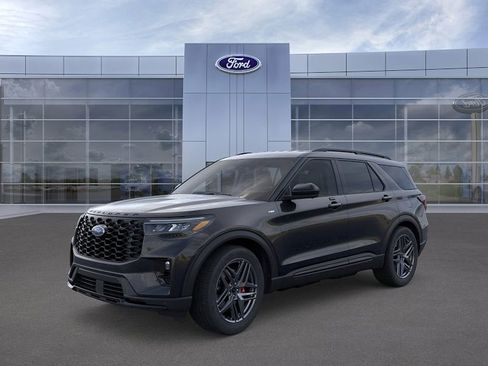 New 2026 Ford Explorer ST-Line image 1