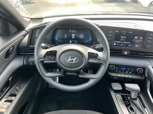 New 2026 Hyundai Elantra Sport FWD image 8
