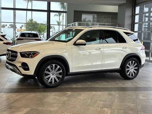Used 2026 Mercedes-Benz GLE 350 4MATIC image 11