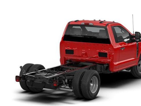 New 2026 Ford F350 XL w/ XL Chrome Package AWD/4WD image 19