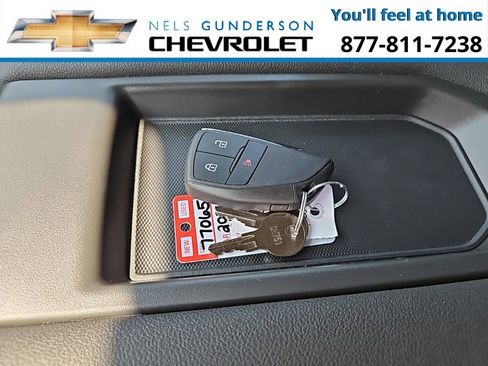New 2024 Chevrolet Silverado 2500 W/T AWD/4WD image 22