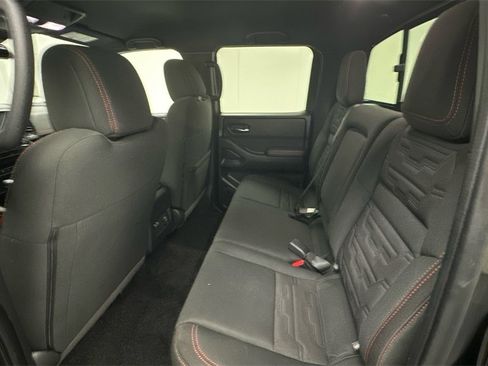 Certified 2023 Nissan Frontier PRO-4X w/ Pro Convenience Package image 10