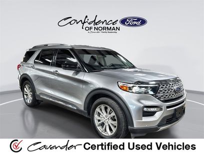 Used 2022 Ford Explorer Limited