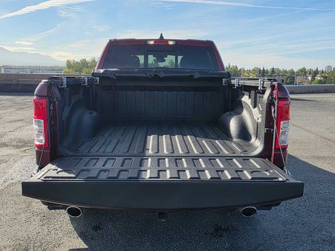 Used 2024 RAM 1500 Big Horn AWD/4WD image 13