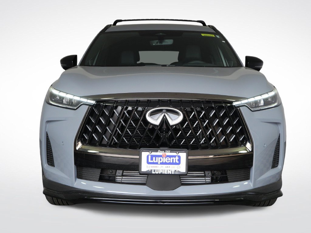 New 2027 INFINITI QX60 Sport w/ Dark Cargo Package AWD/4WD image 8