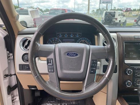 Used 2013 Ford F150 Lariat w/ Luxury Equipment Group AWD/4WD image 28